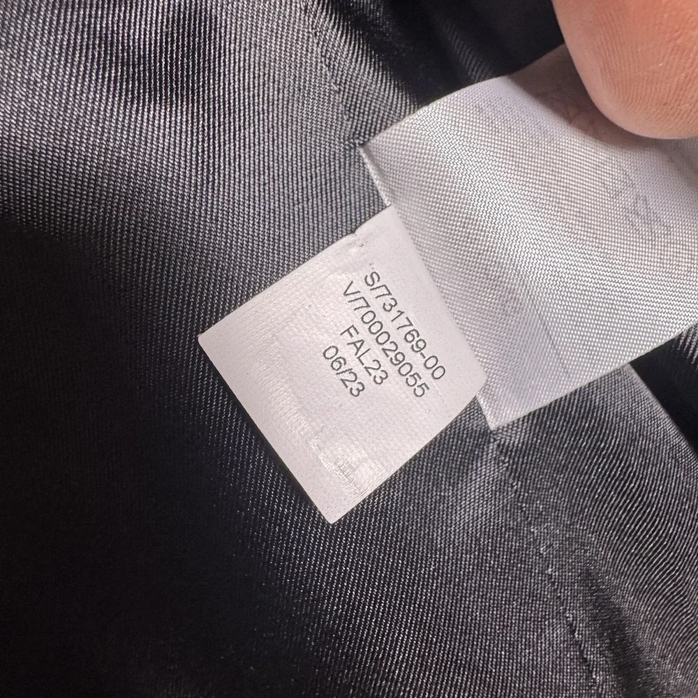 Banana Republic coat compare sure